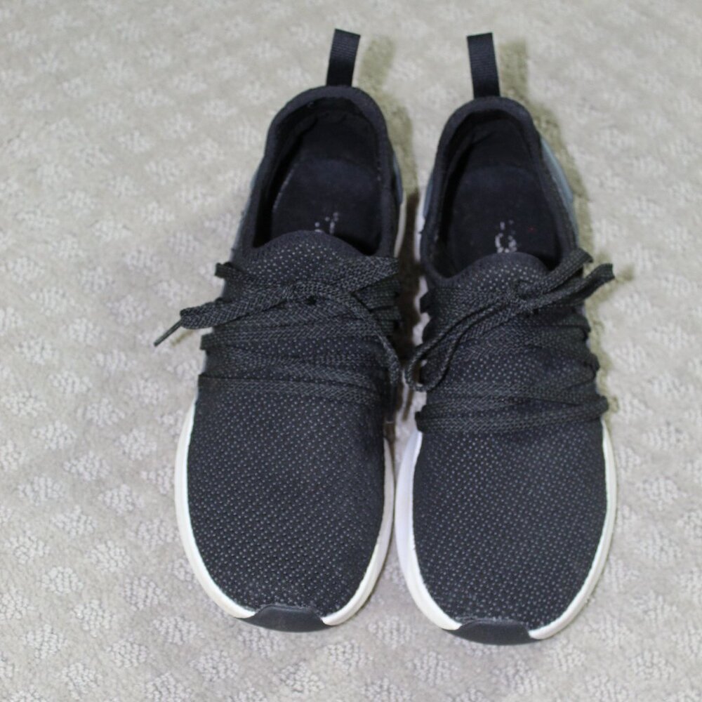 Merrell Women's Sz 7.5 Flofiteco Black and White Sneakers - Picture 2 of 6